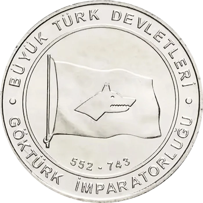 Göktürk İmparatorluğu