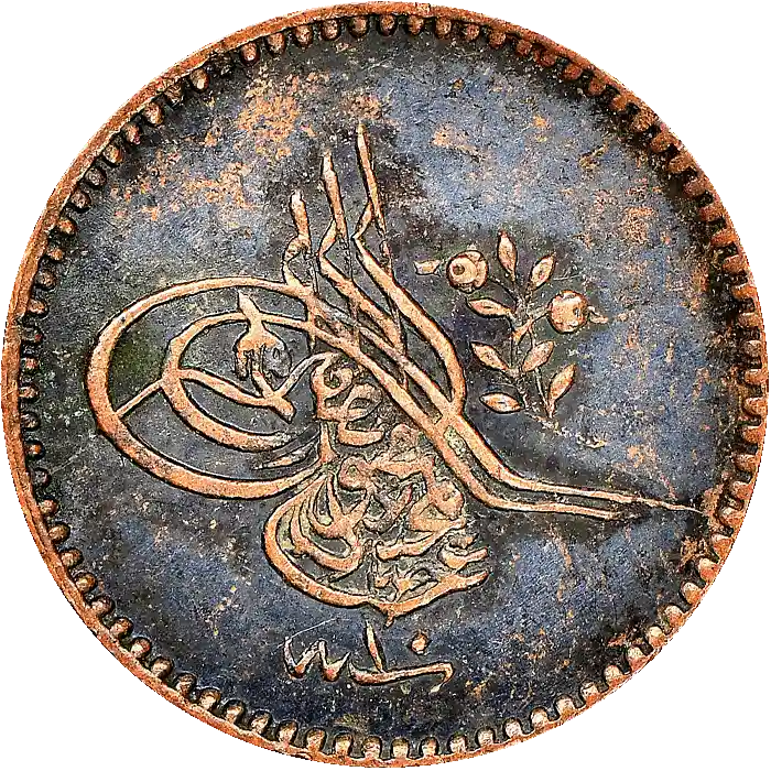 Abdülmecid 1 Para 1255 (1839)
